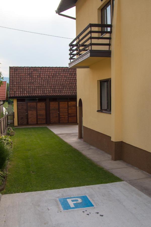 Apartment Brick Bajina Basta
