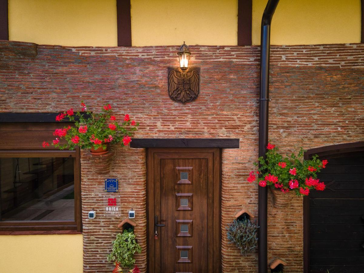 Brick Apartment