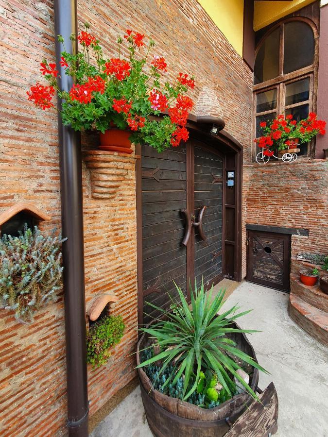 Brick Apartment *