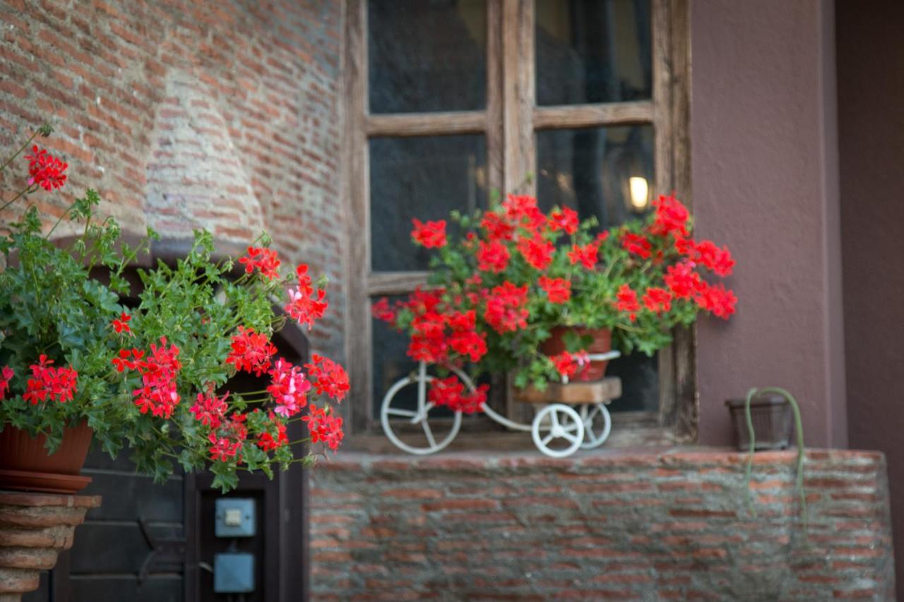 Brick Apartment *