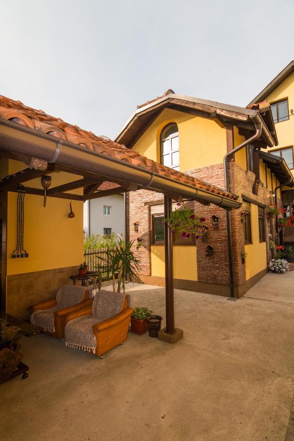 Apartment Brick Bajina Basta