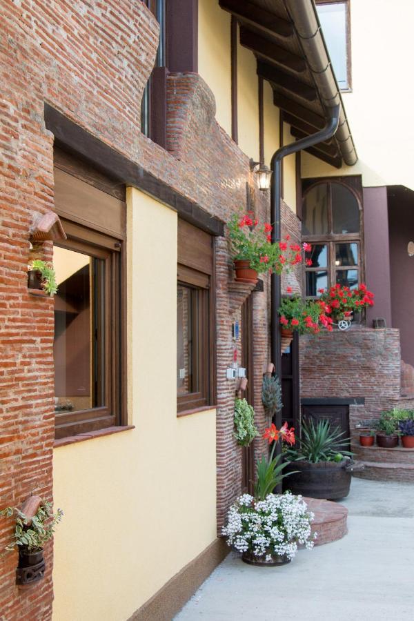 Brick Apartment