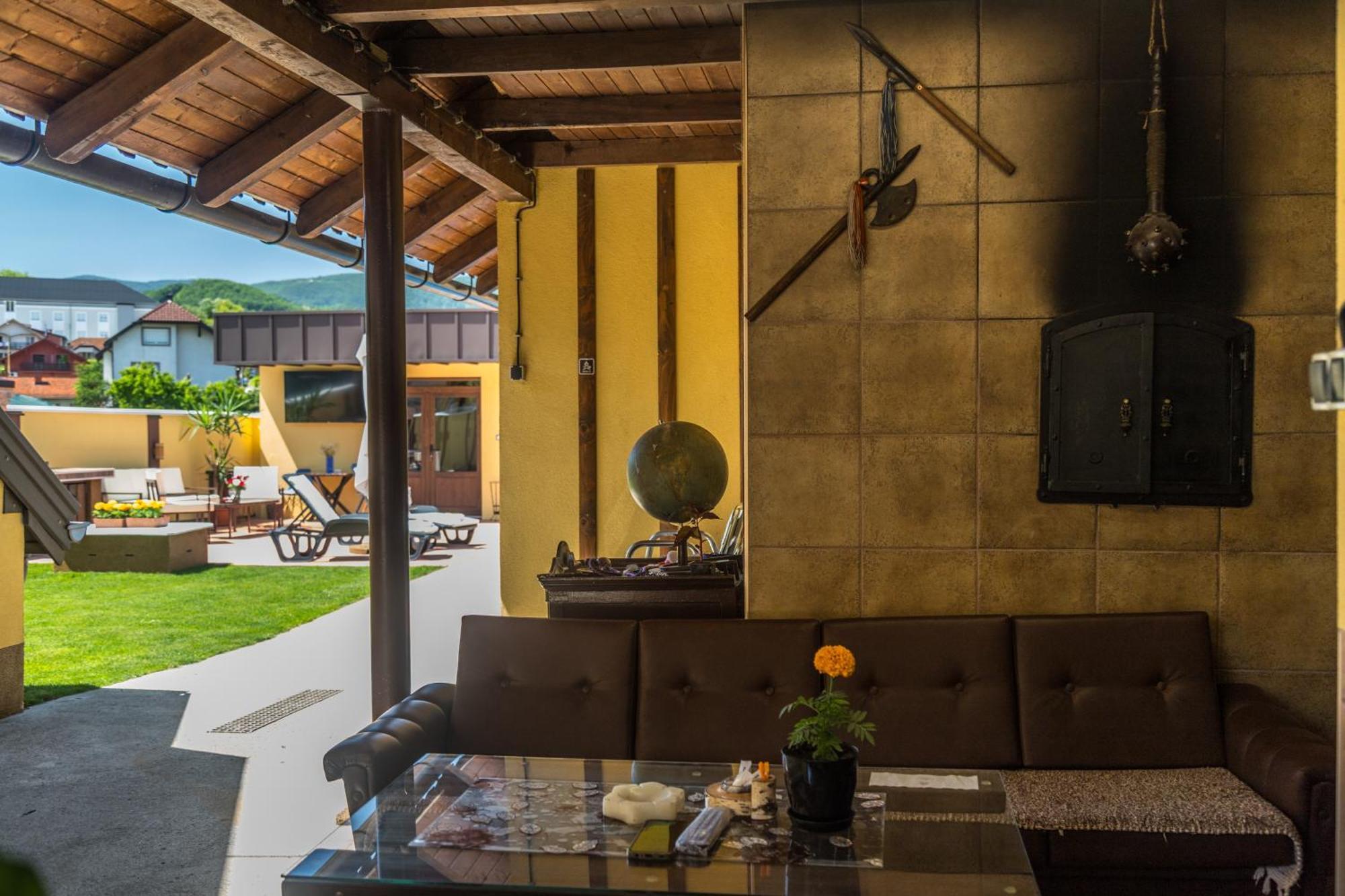 Brick Apartment Bajina Basta
